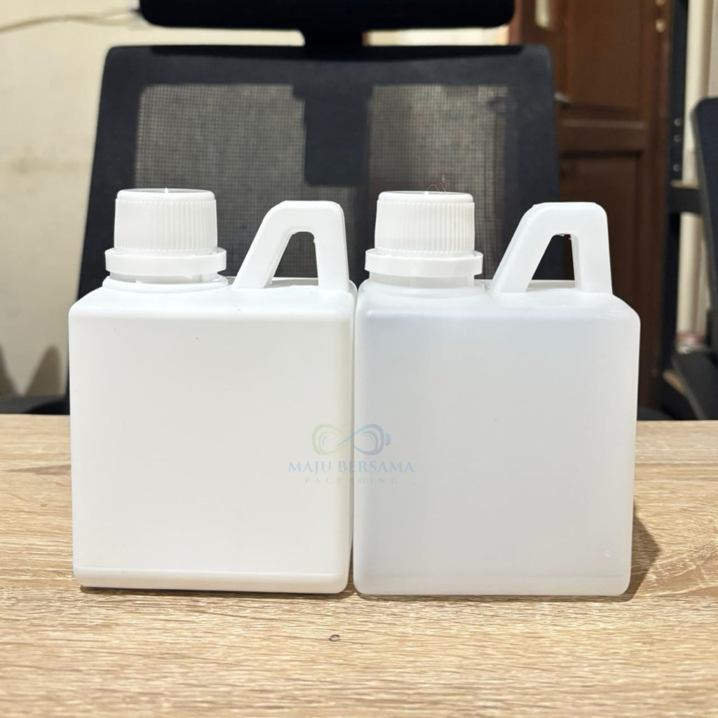 Jerigen BARU SEGEL 500 ml 500ml jerigen 500ml Botol HDPE 500ml MADU 500ML