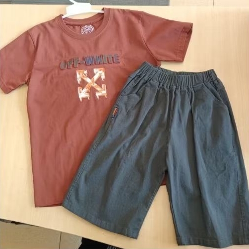 setelan gugo anak laki laki