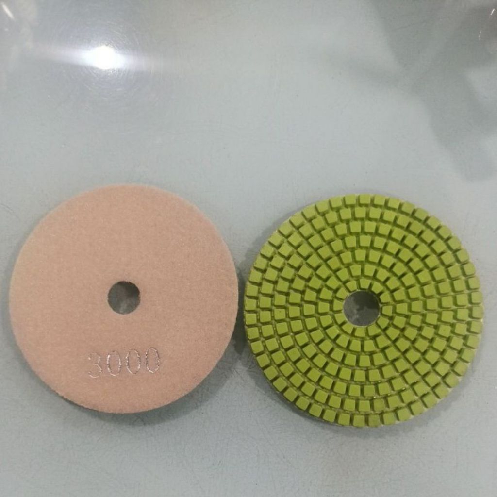 Diamond Pad Grid#3000