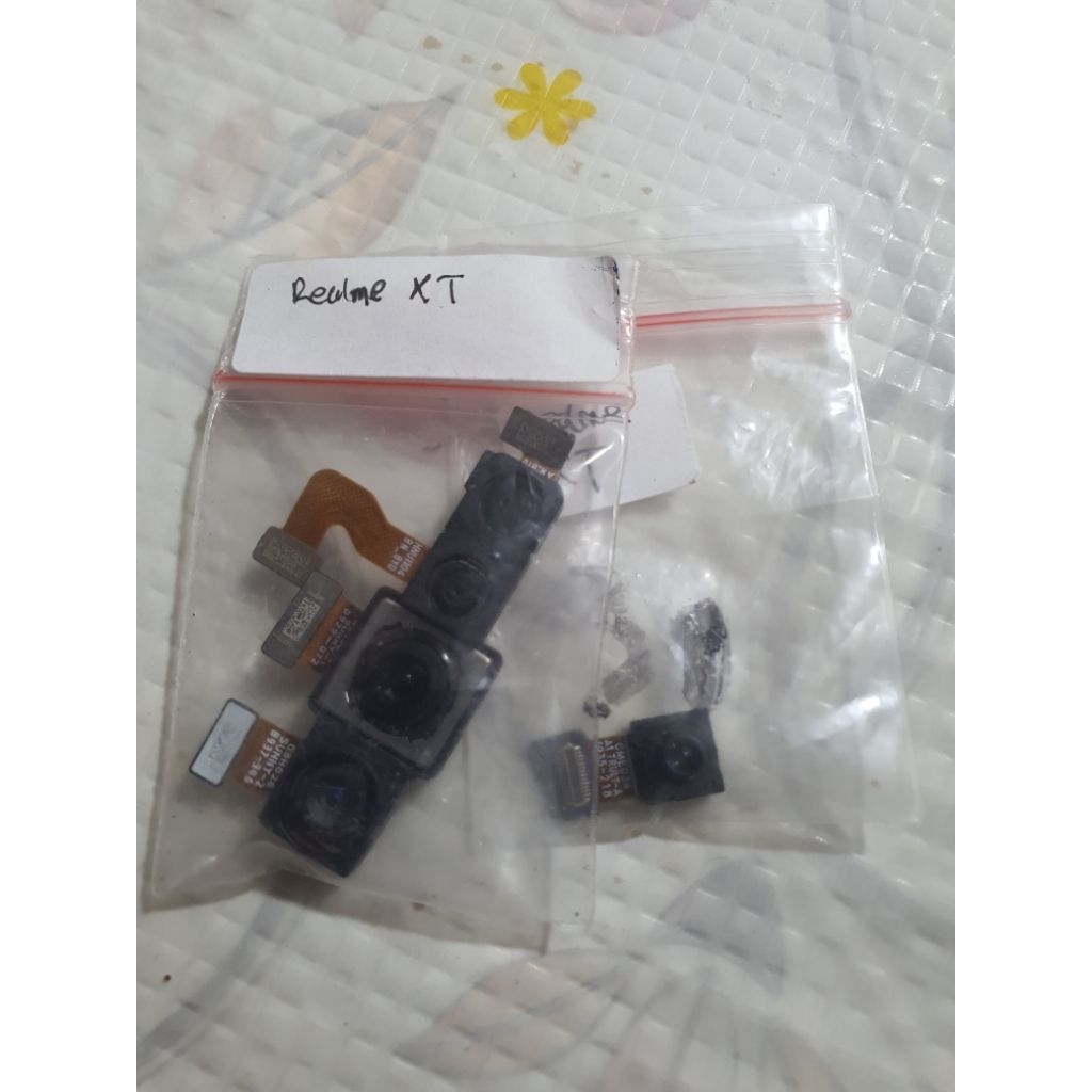 kamera realme xt depan dna belakang copotan