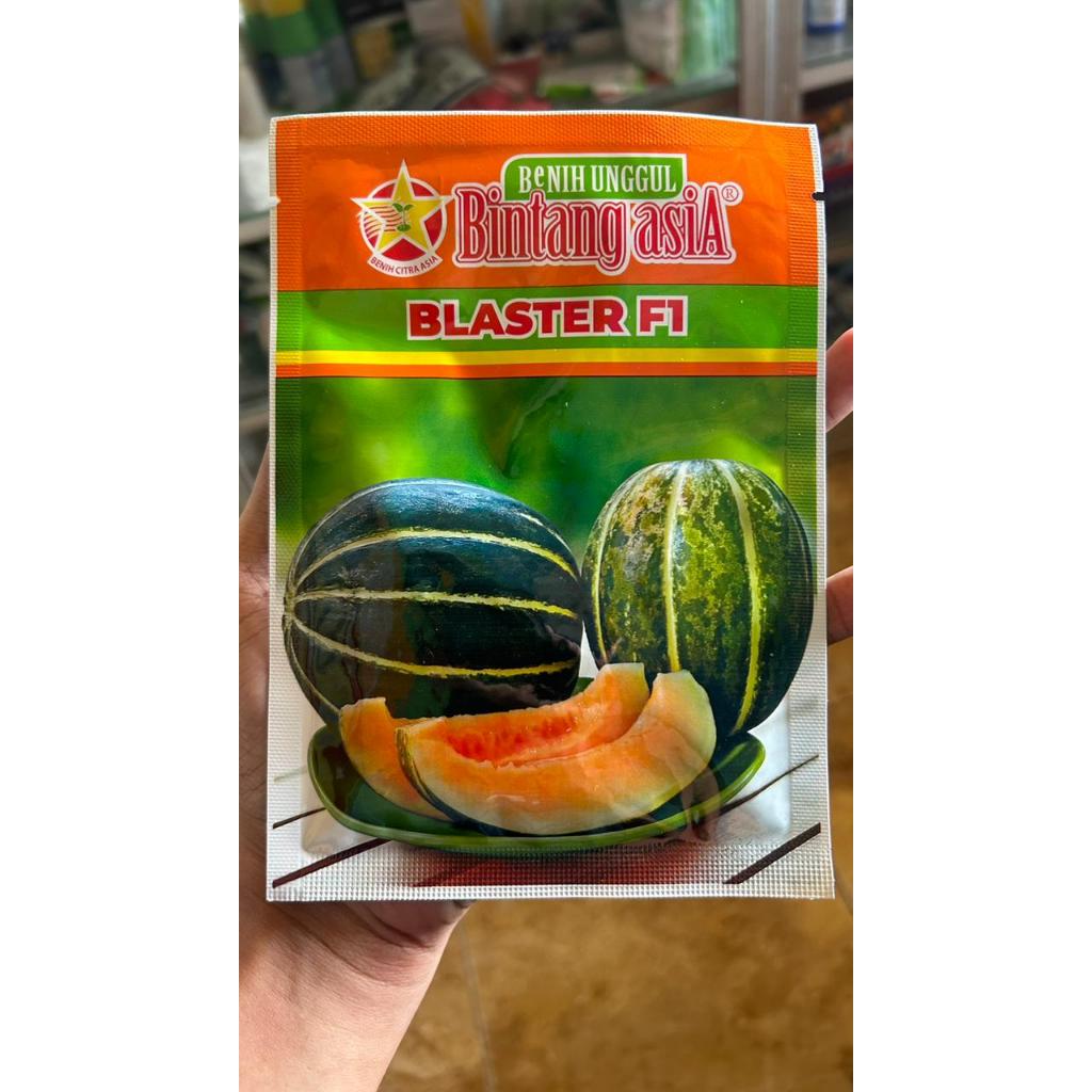 Benih Blewah Garbis Blaster F1
