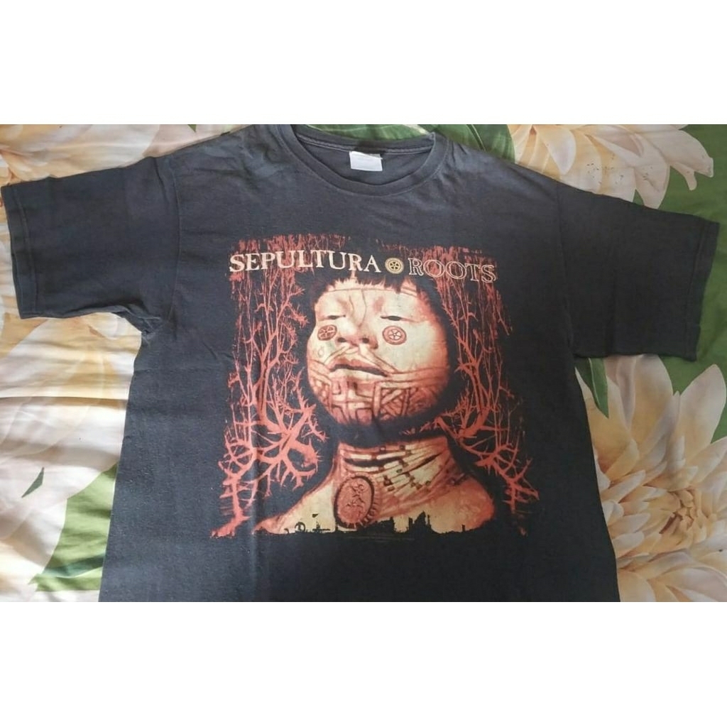 Sepultura "Roots" T-Shirt