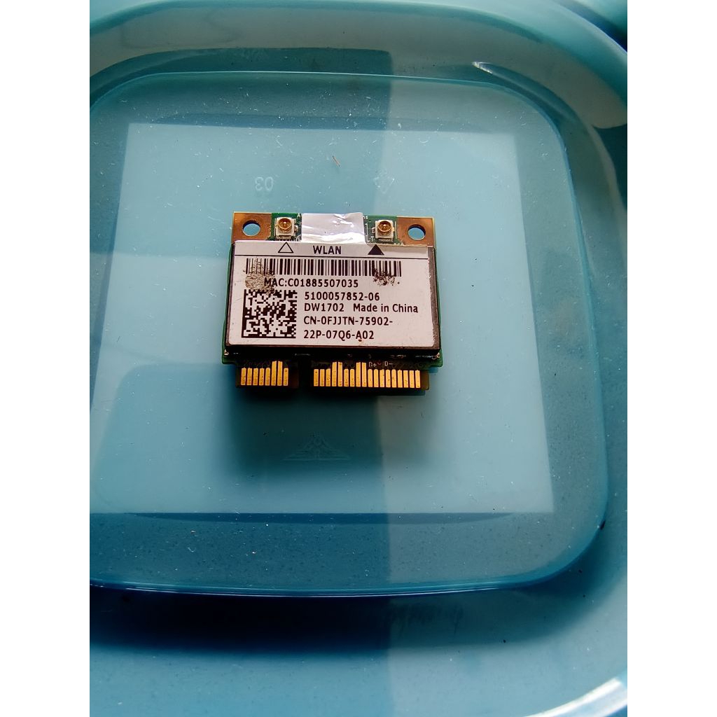 Wifi Card Laptop Dell