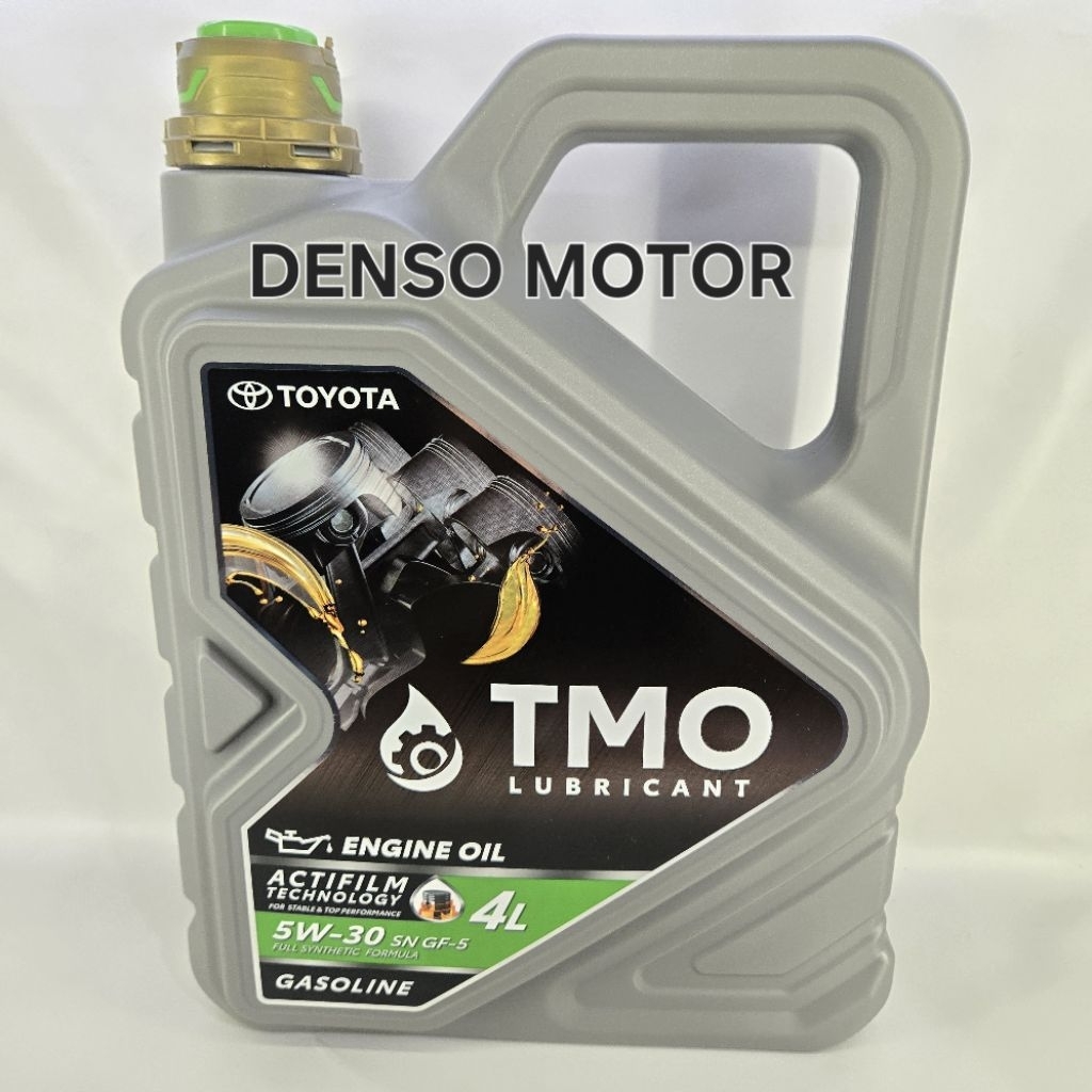 Oli TMO 5W-30 Full Synthetic Formula SN GF-5 4L
