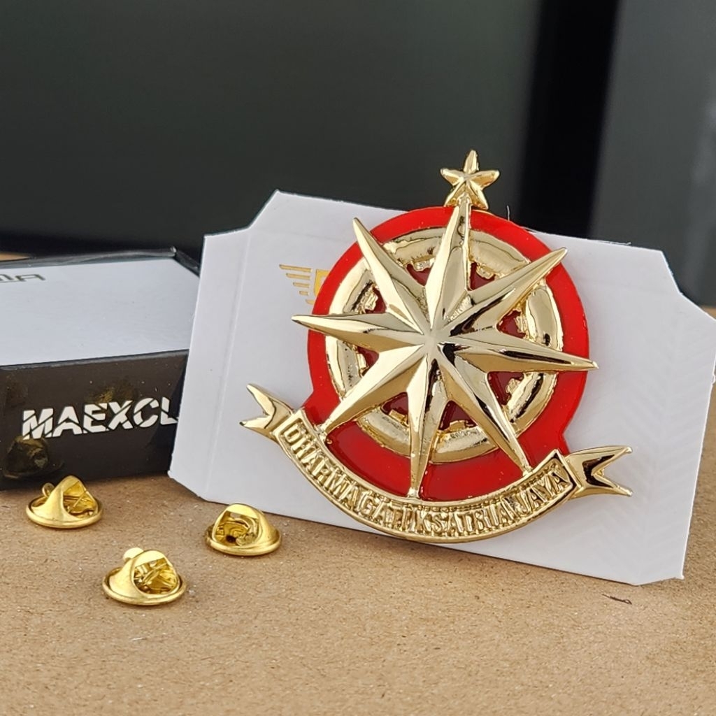 EMBLEM BEKANG BRIVET BREVET