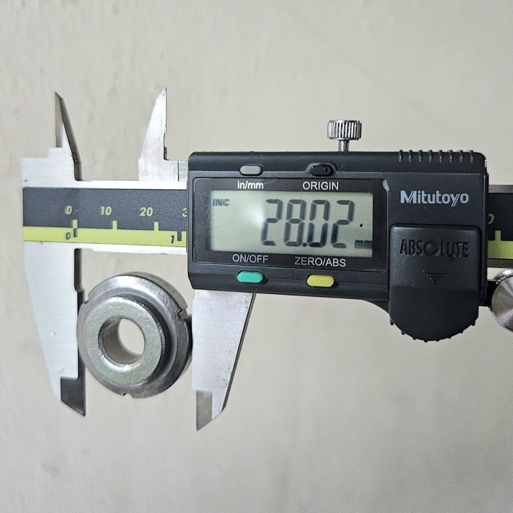 bantalan shock belakang RX KING dudukan pipa dalam shockbreaker