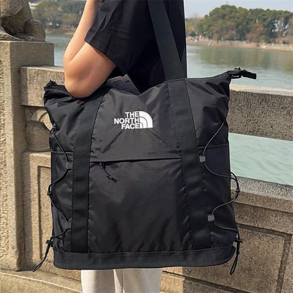 TNF BAG BLACK THE NORTH FACE BOREALIS JAPAN