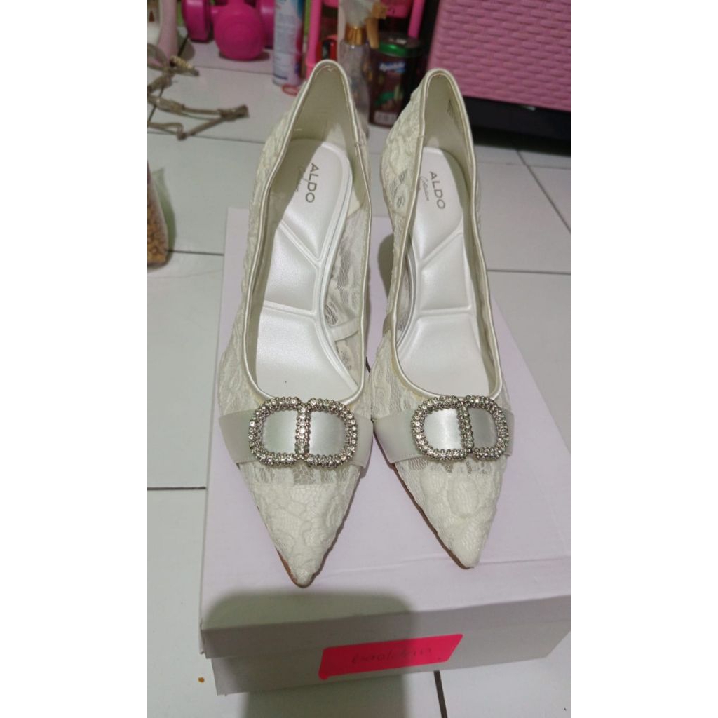 Sepatu wanita ALDO  masih baru