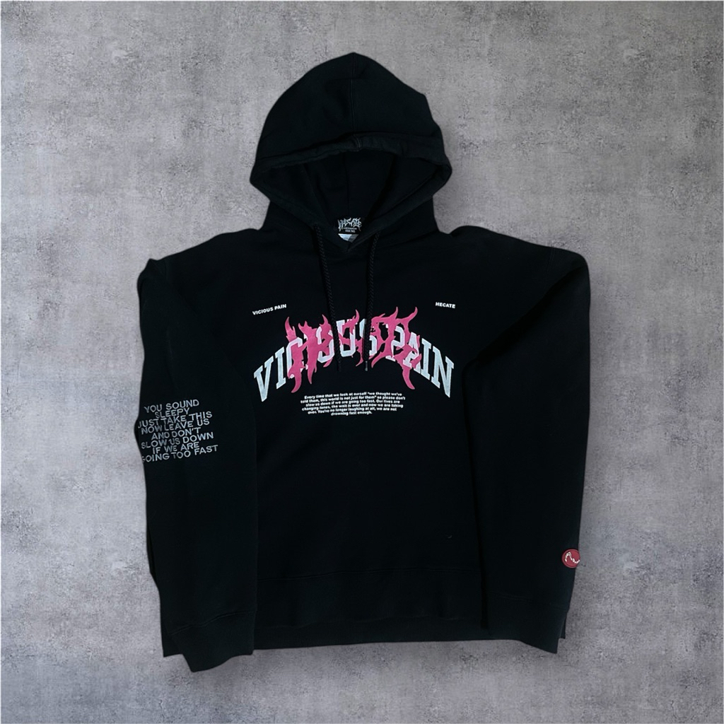 HECATE x VICIOUS PAIN