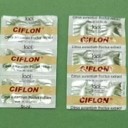 Ciflon strip 6 kaplet