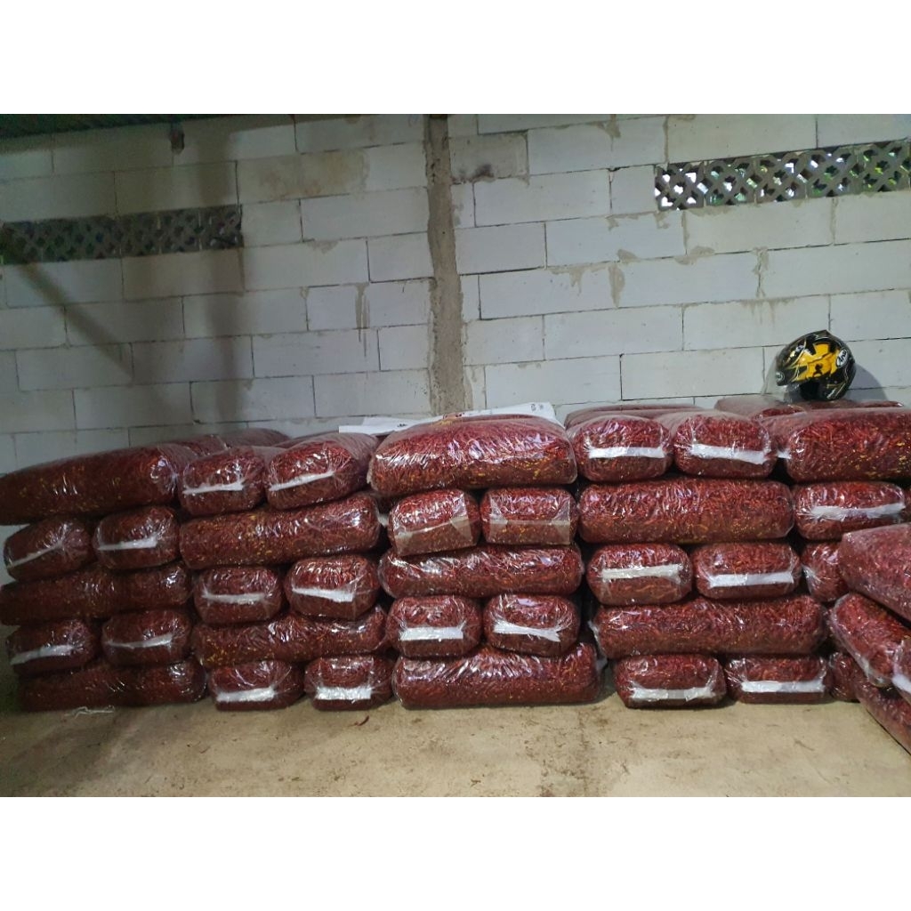 Cabe/cengek kering japlak teja best