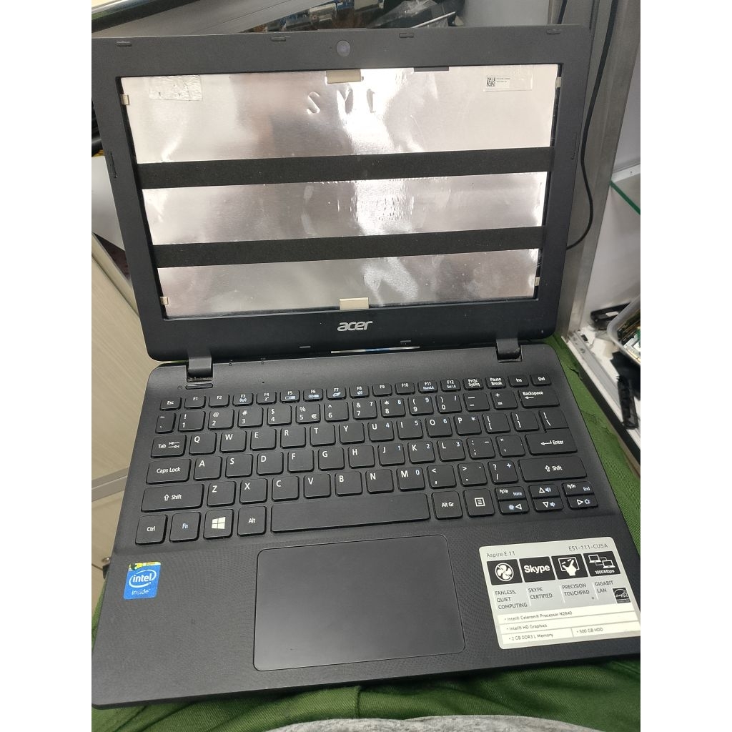 casing Acer ES1-111