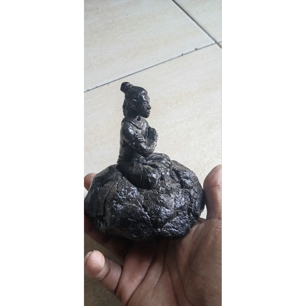 Patung hias untuk taman