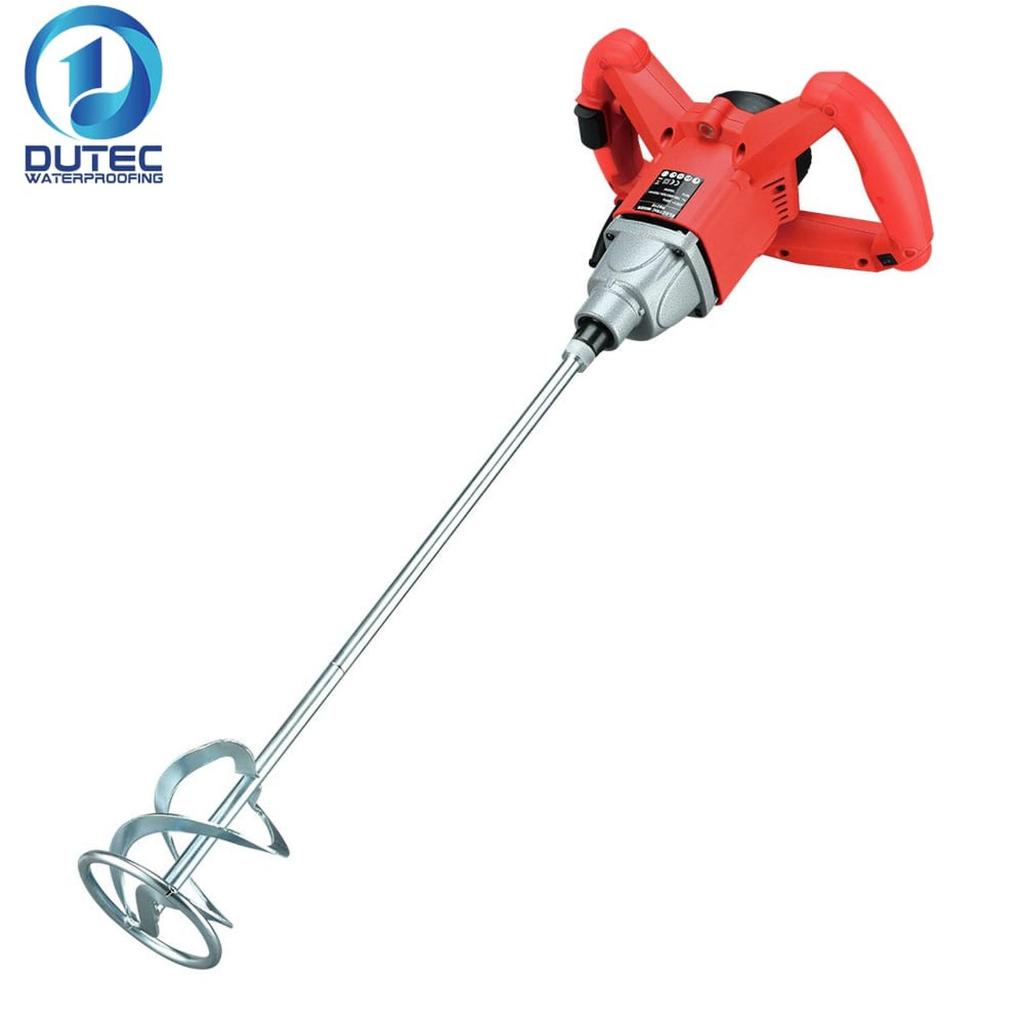 Electric Mixer Semen Mesin Pengaduk Semen Cat Electric Mixer SU-1500