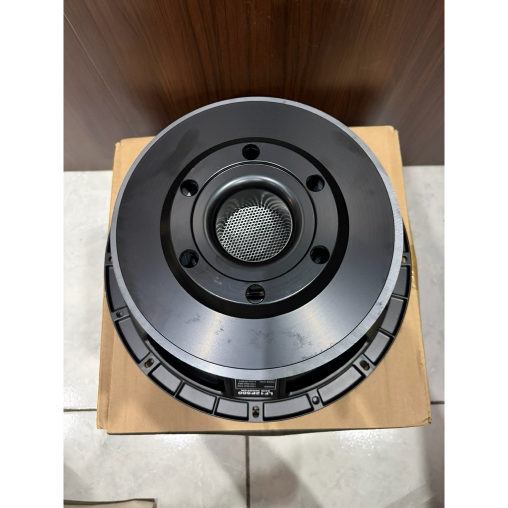 Speaker RCF 12” 12P500 12 P500 sub woofer subwoofer voice coil 4inch 12inch 12in