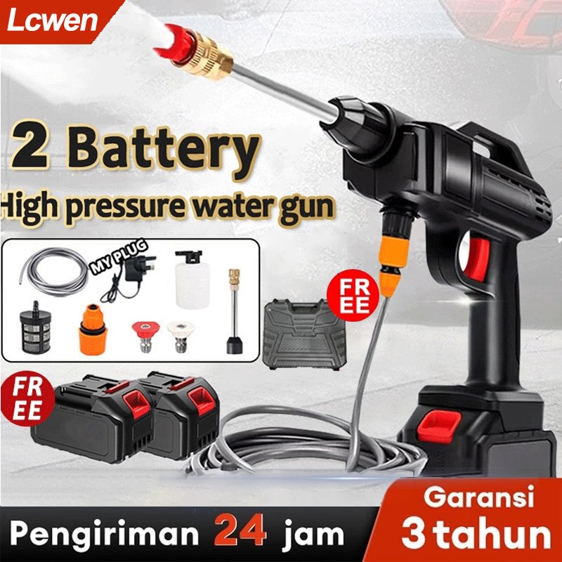 Mesin Cuci Mobil 998V 180Bar Jet Cleaner Mesin Peralatan Mesin Cuci Mobil Jet Cleaner Mobil Pompa Me