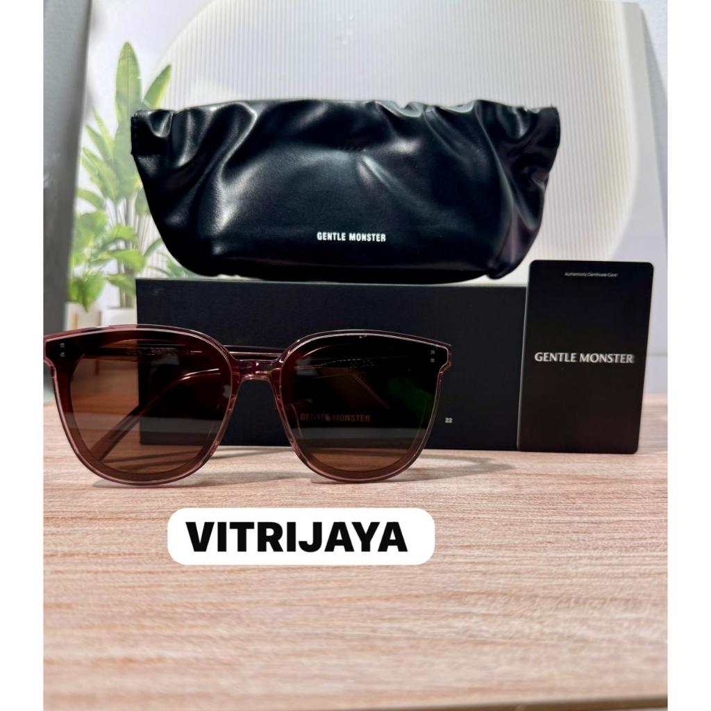 Kacamata Hitam Fashion Wanita Pria GM My Ma Rose Sunglasses / Kacamata /Sunglasses 100% Original