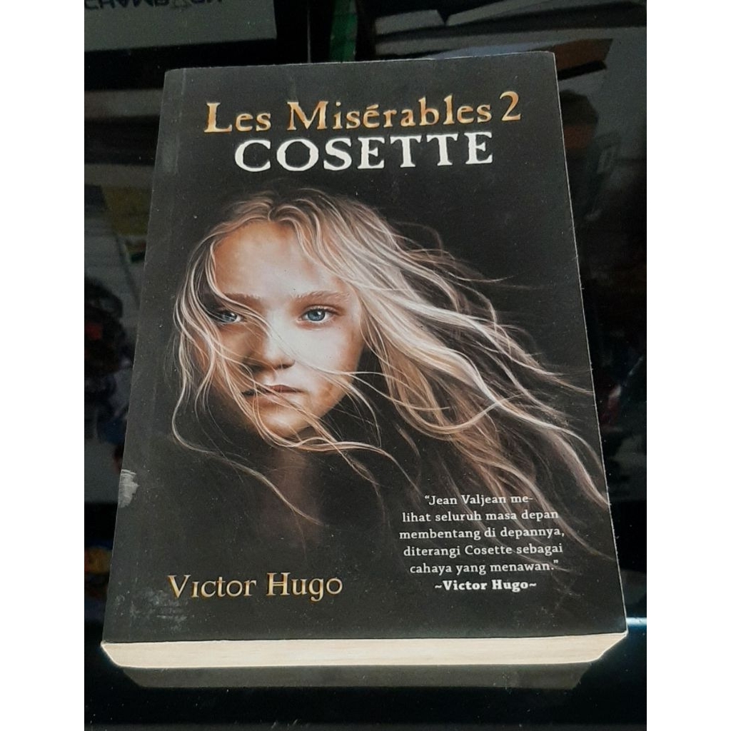 LES MISERABLES 2 - VICTOR HUGO