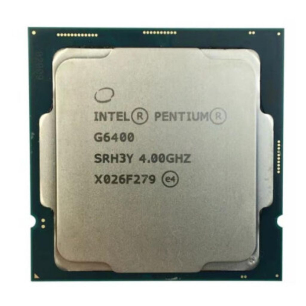 jual prosesor pentium g6400 g6405