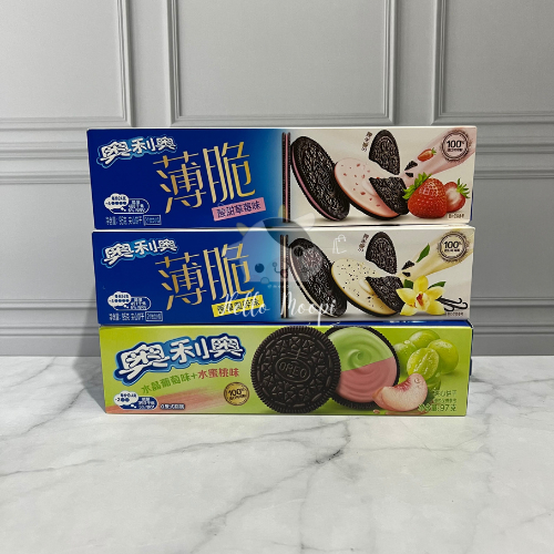Oreo Thins Import - Oreo Import - Snack Import China