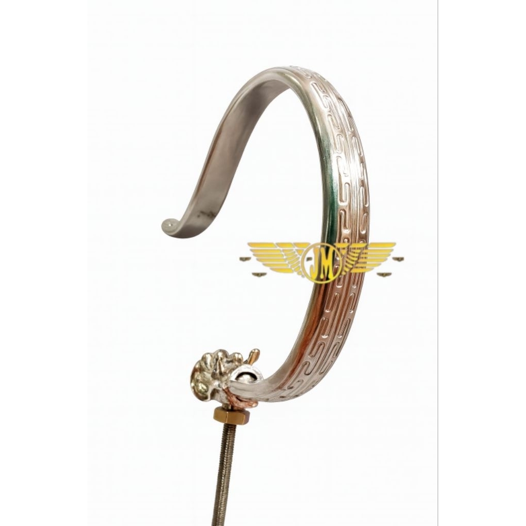 Gantungan  Sangkar Original Cungkok Motip Labirin STANLIST premium