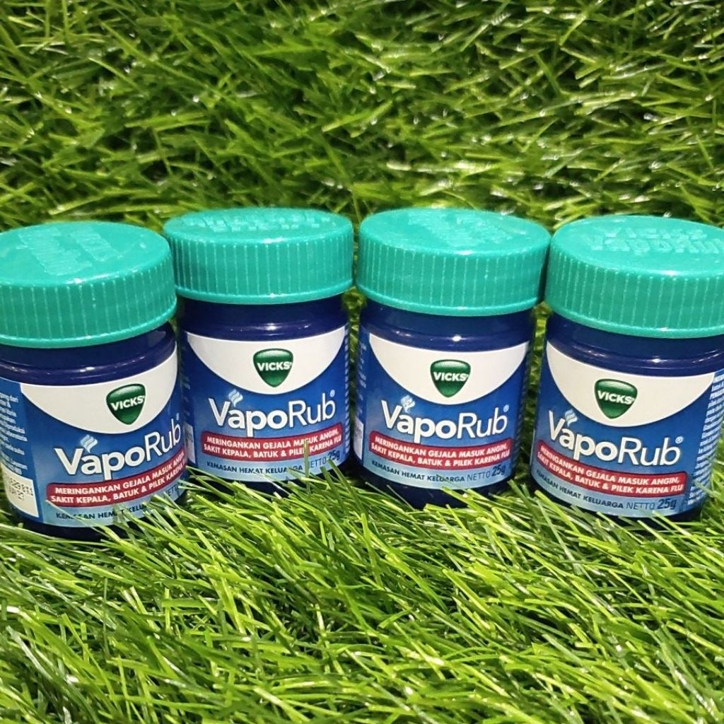 Viks VapoRub 25gr (tanggung)