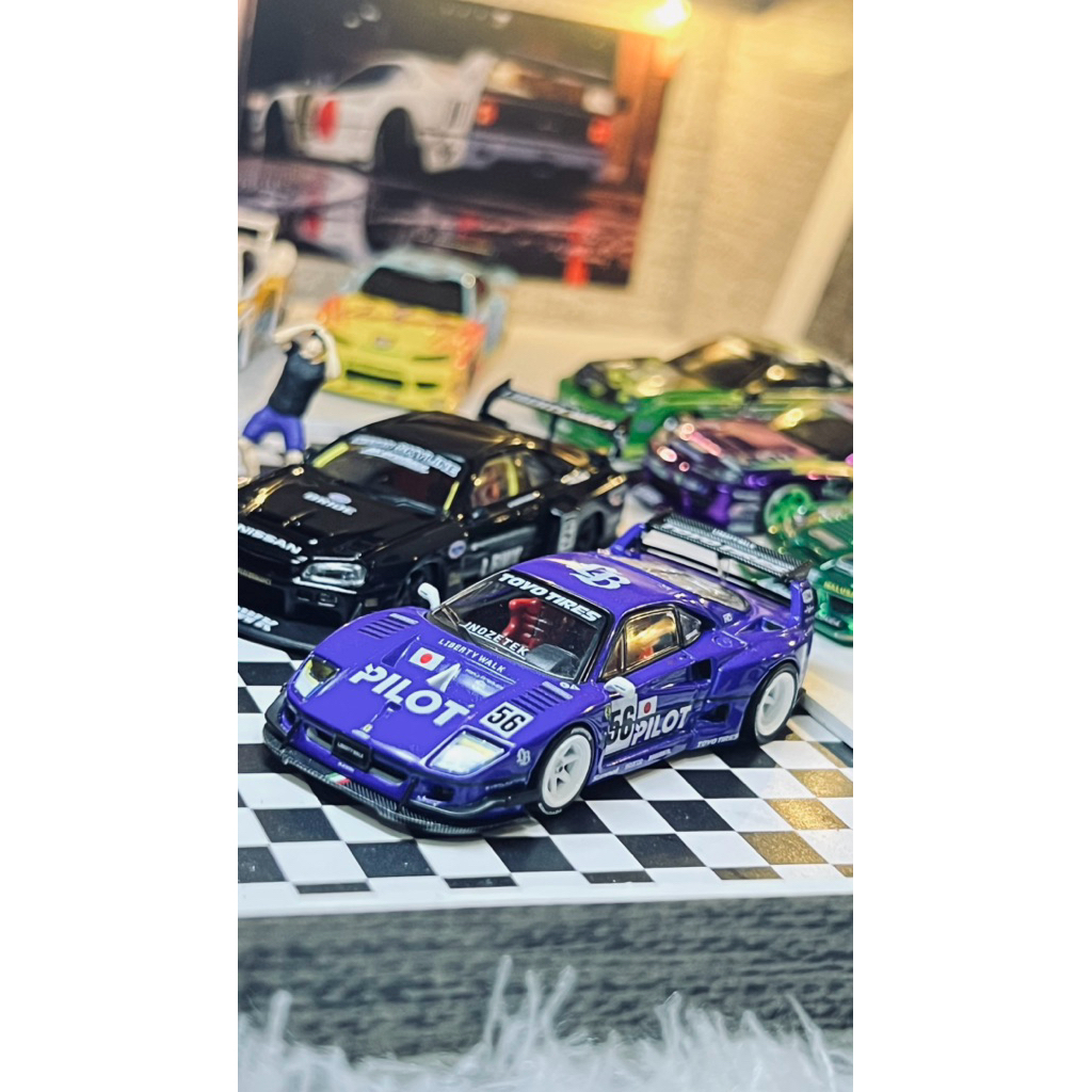 inno64 f40 pilot lbwk