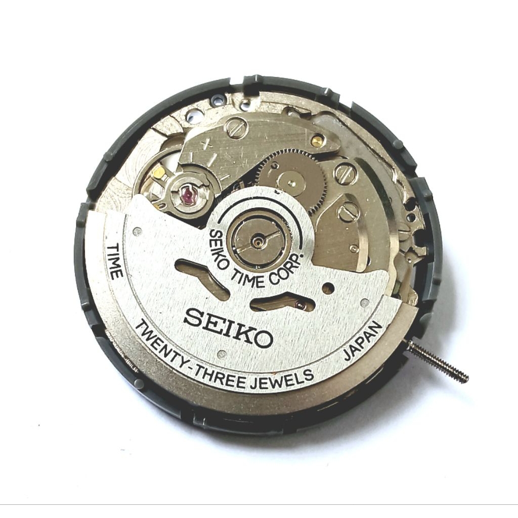 Movement Nh 35 Movement Nh 36 Mesin Nh35 Nh36 Movement Nh-34 Bandul Logo Seiko