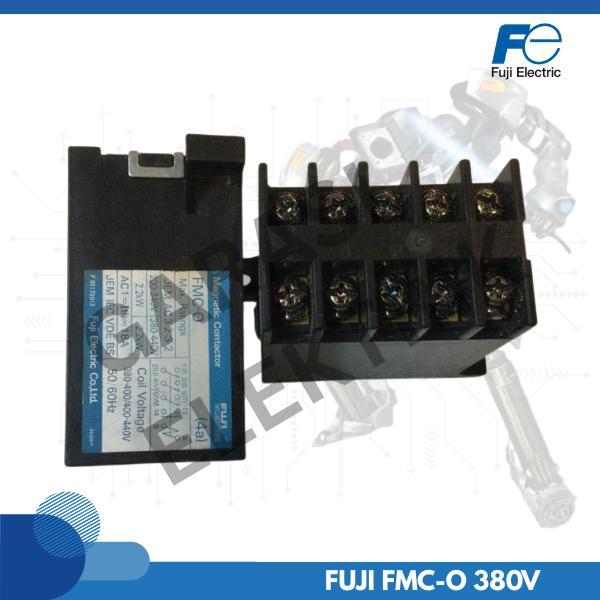 FUJI FMCO 380 magnetic contactor fmc-o 380v terlaris original