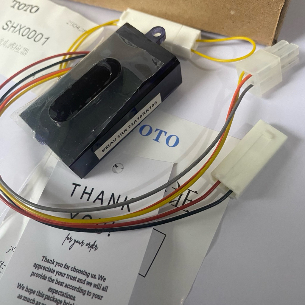 Sensor Urinoir Urinal TOTO DUE106UEA DUE106UA TEA99V100 BARU Original 106/110/870