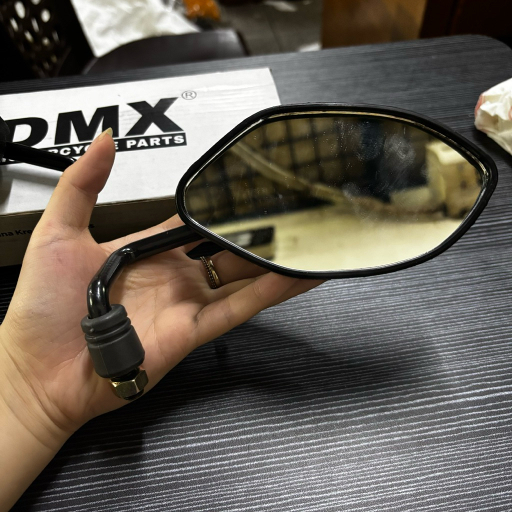 BIG PROMO SEPASANG SPION BEAT RACING TEKUK Spion Beat Standar Racing Tekuk Spion Beat Tekuk Drat HND