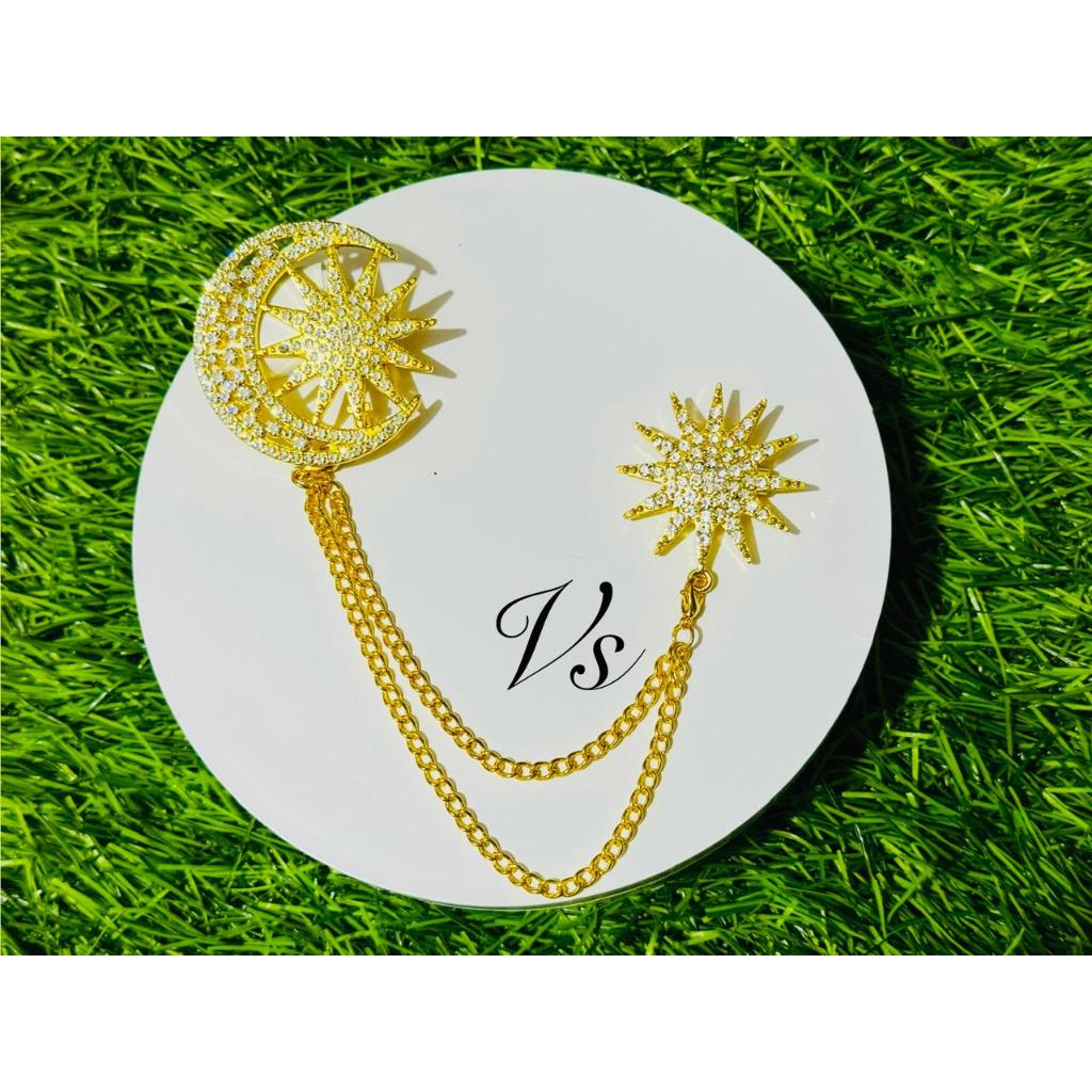 BROSS JANGGAN MELAYU BULAN BINTANG/BROS MELAYU JANGGAN