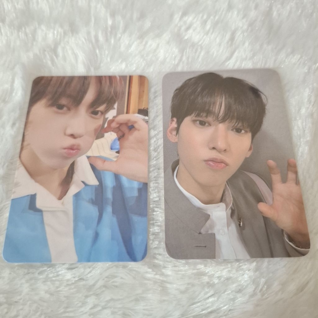READY OFFICIAL PHOTOCARD CGV BOYS PLANET NA KAMDEN