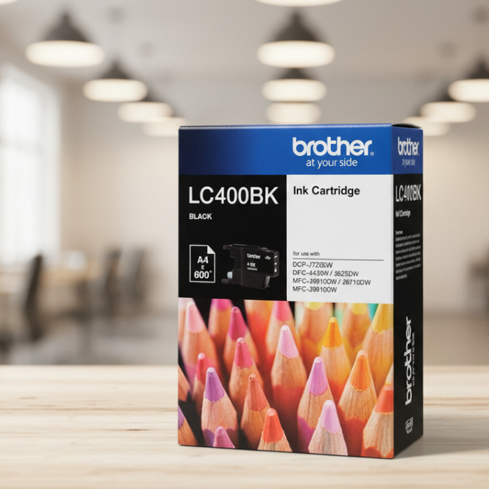 Tinta Printer Brother LC-400 Black/Color