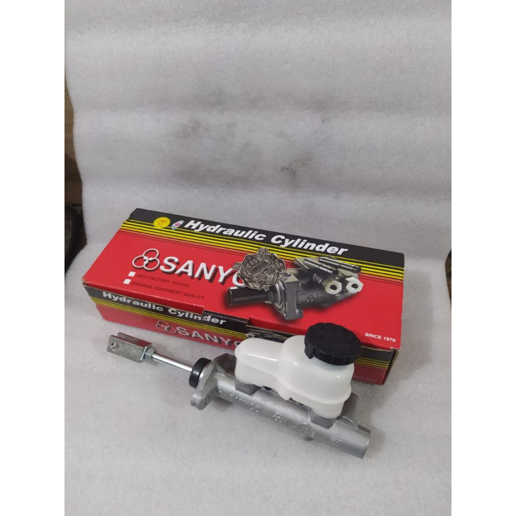 MASTER CENTRAL REM ATAS / BM ASSY SUZUKI CARRY 1.0 OLD 81-85 SANYCO 51100 - 79011