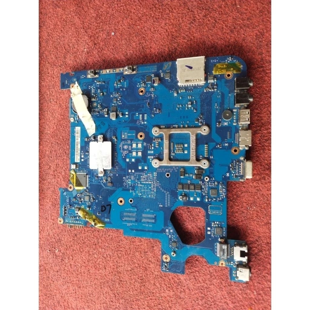 mothetboard laptop samsung NP300E4Z processor intel core i3