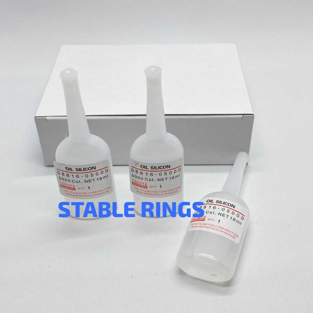 OIL SILICON 18ML OIL SILICON UNIVERSAL