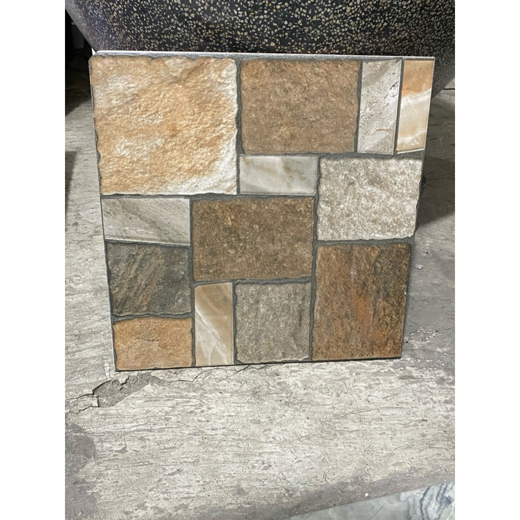 KERAMIK LANTAI KASAR CANADIAN 30x30
