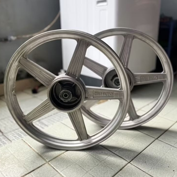 Velg Mitsuyo palang 5 tromol