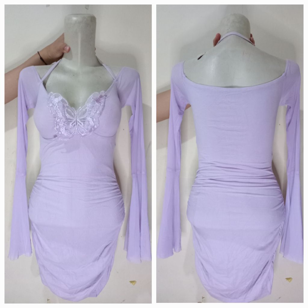 DRESS LILAC
