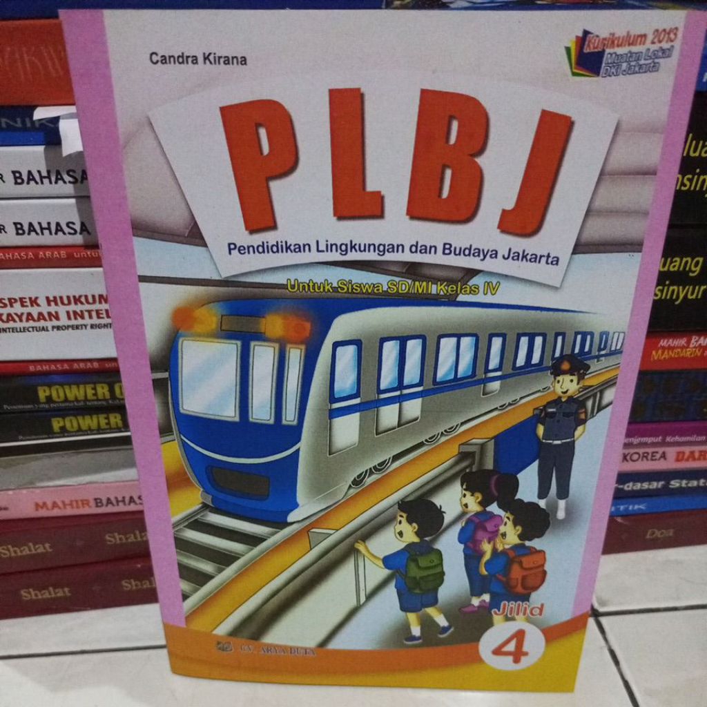 PLBJ Arya untuk SD kelas 4