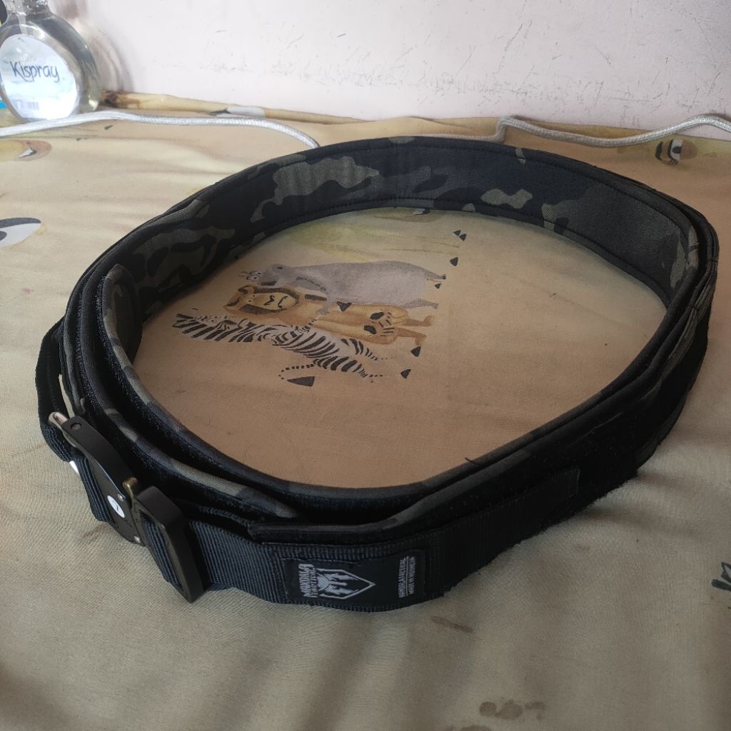 Belt/kopel Ronin style by Mandala