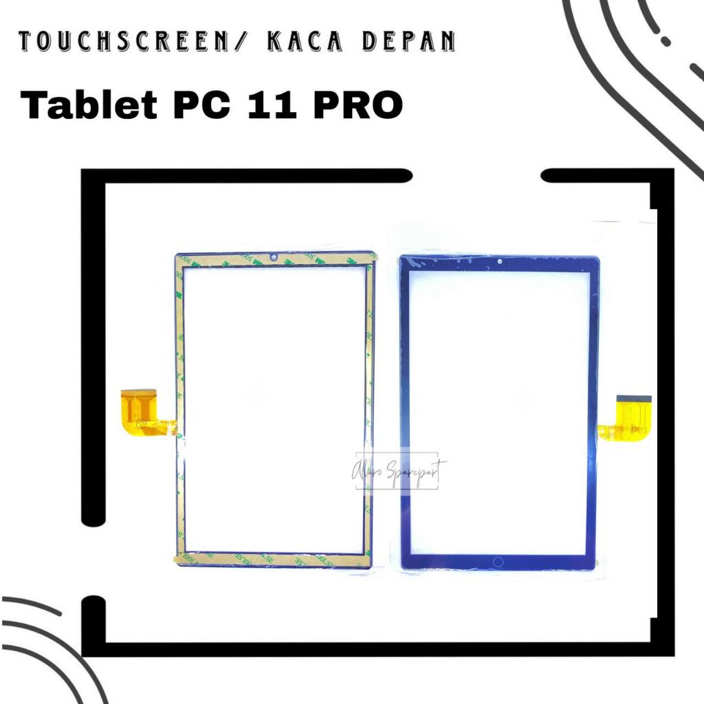 TOUCHSCREEN TABLET PC 11 PRO - HK1026-A FPC-V2.0 SLR - KACA LAYAR SENTUH