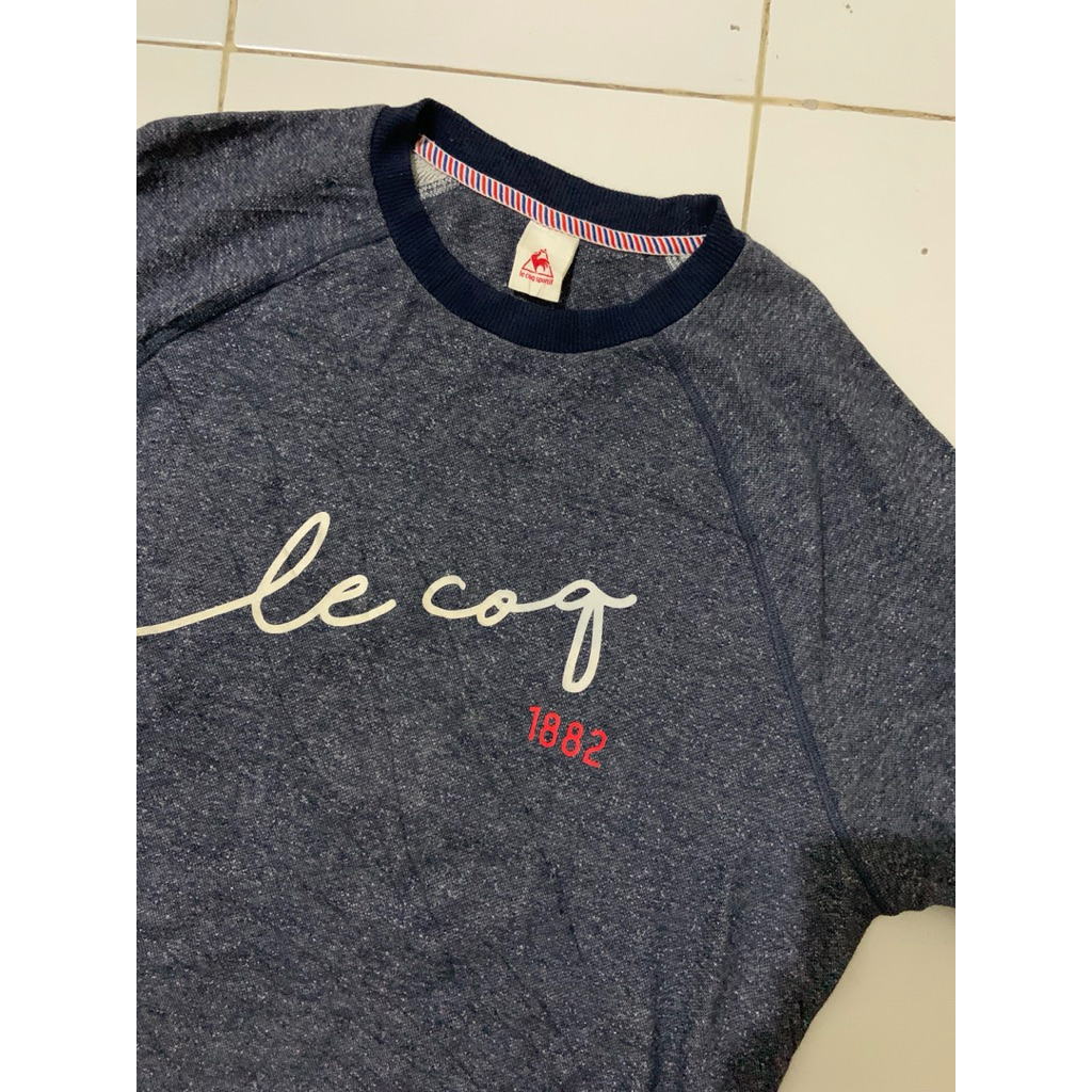 crewneck lecoq
