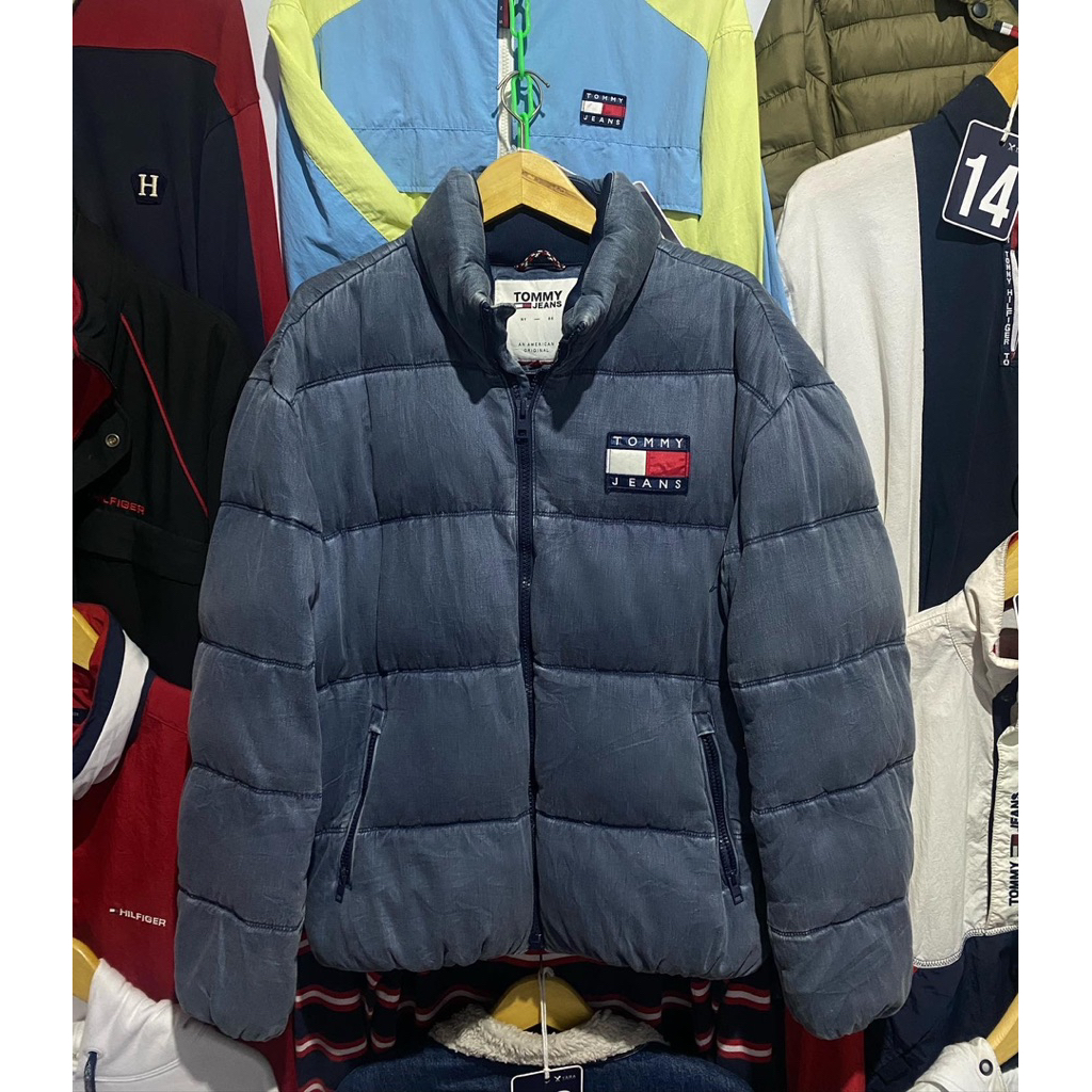 Tommy Hilfiger Second, Tommy Jeans Second, Denim Tommy jJeans, Denim Tommy Hilfiger, Hoodie Tommy Hi