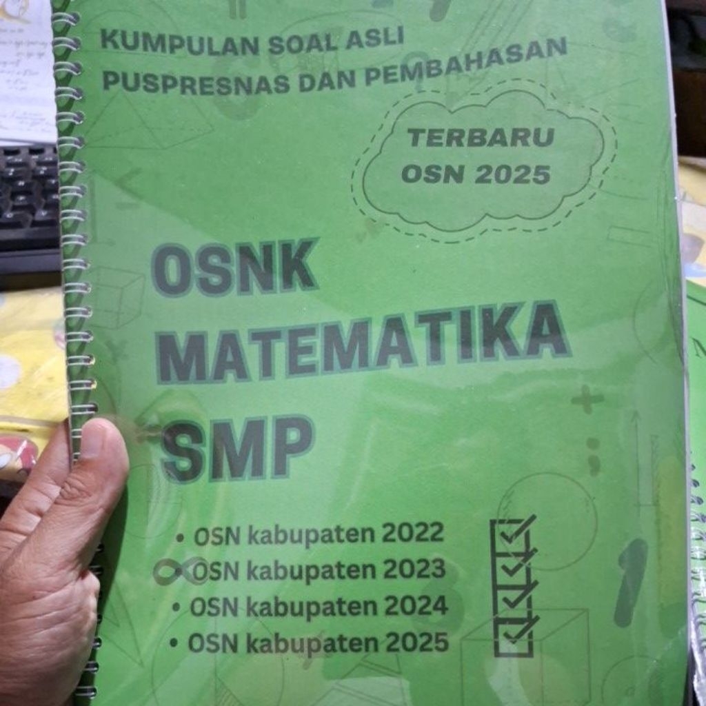 OSN KSN MATEMATIKA SMP 2026