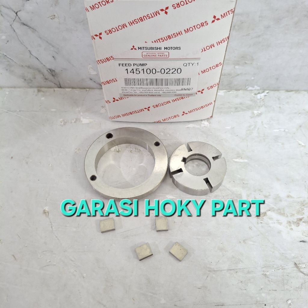 FEED PUMP FIT PUMP L300 L 300 DIESEL KUDA DIESEL ORIGINAL