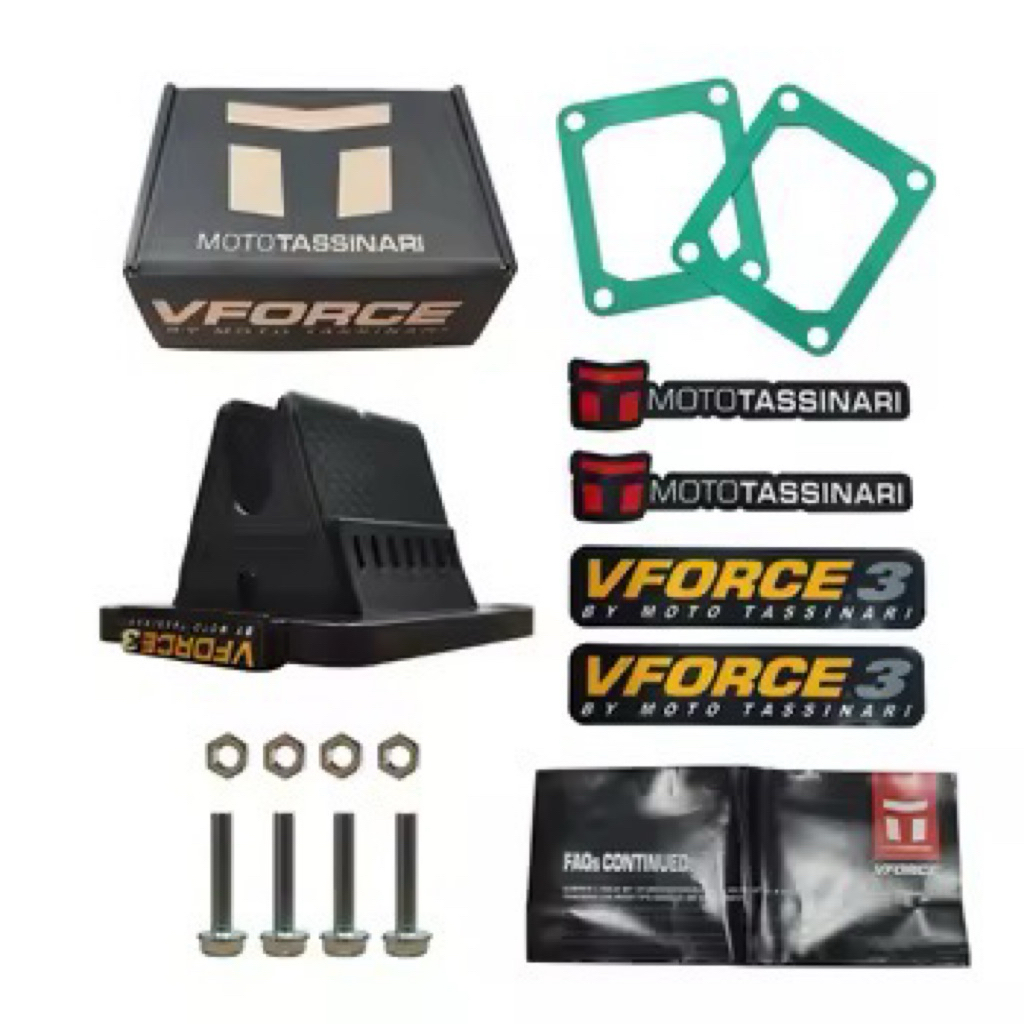 MEMBRAN VFORCE 3 RX KING MOTOTASSINARI PNP MEMBRAN CARBON V FORCE 3 RX KING RXZ RXS MOTOTASSINARI