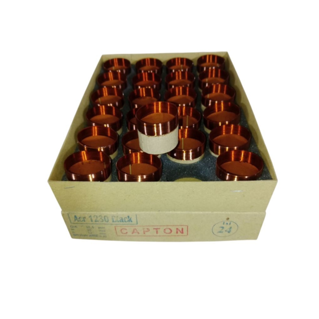 SPUL SPEAKER ACR 1230 BLACK