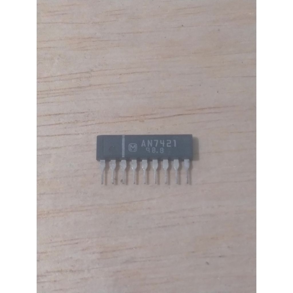 AN7421 MATSUSHITA FM Stereo Duplex demodulator